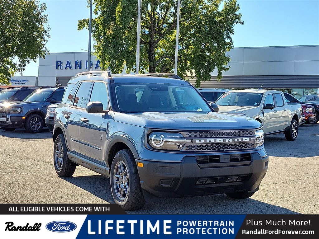 2025 Ford Bronco Sport Big Bend AWD