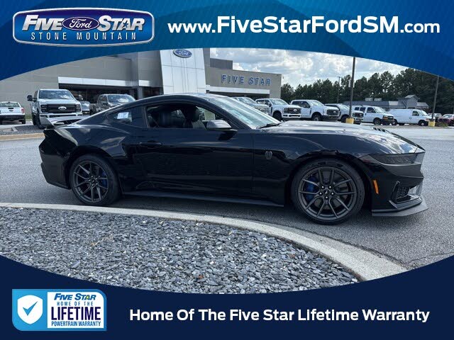 2025 Ford Mustang Dark Horse Fastback RWD