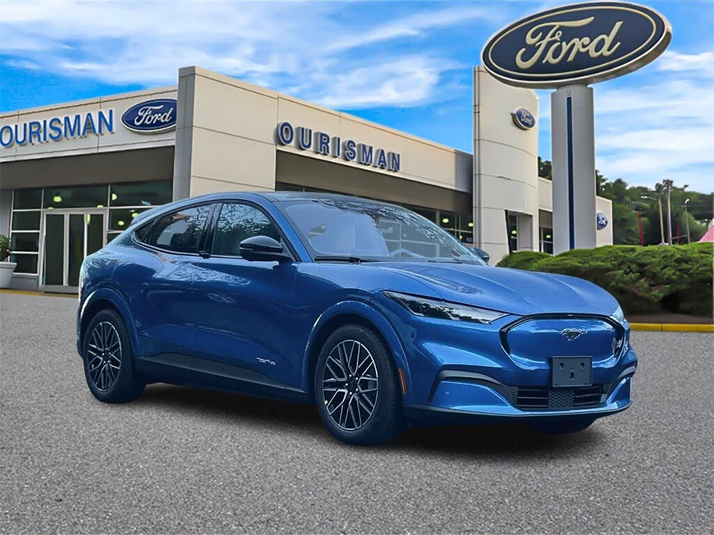 2025 Ford Mustang Mach-E Premium AWD