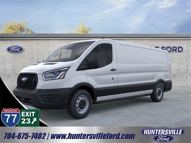 2025 Ford Transit Cargo 150 Low Roof RWD