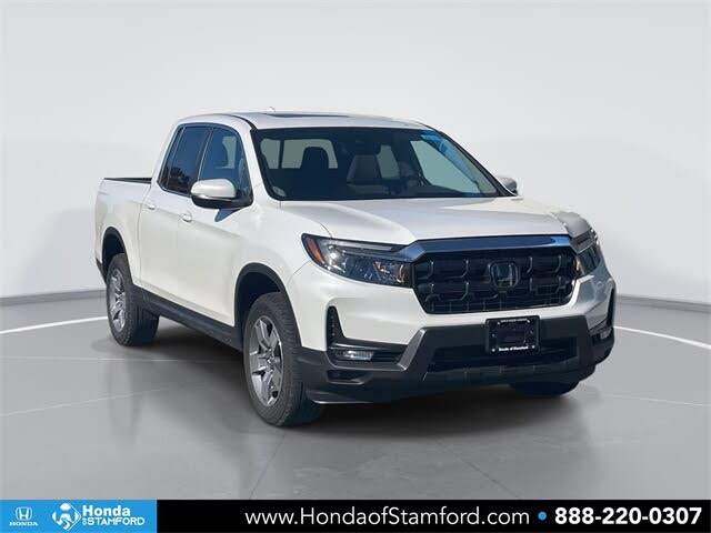 2025 Honda Ridgeline RTL AWD