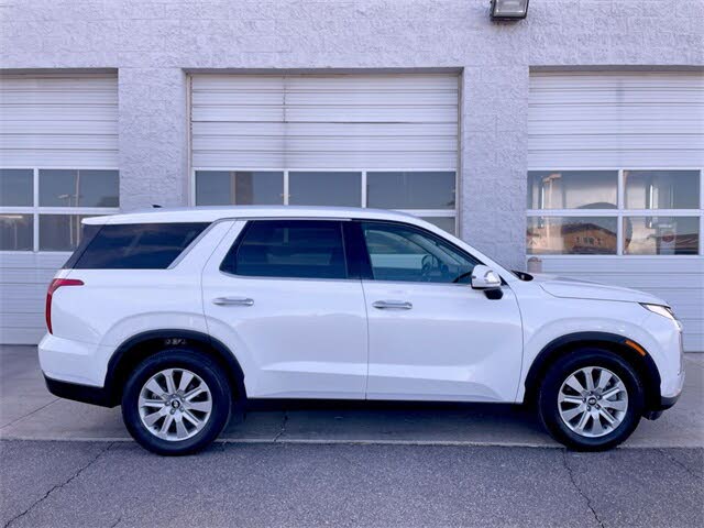 2025 Hyundai Palisade SEL AWD