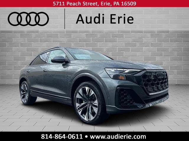2026 Audi Q8 quattro Premium Plus 55 TFSI