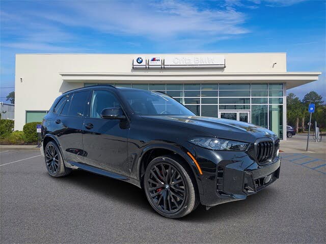 2026 BMW X5 M60i xDrive