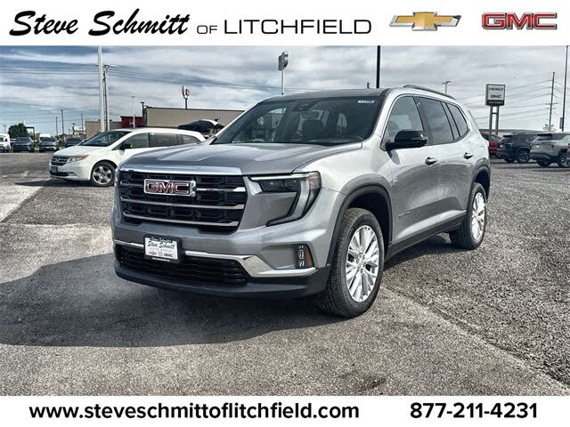 2026 GMC Acadia Elevation FWD