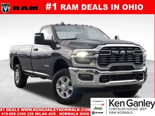2026 RAM 2500 Big Horn LB 4WD