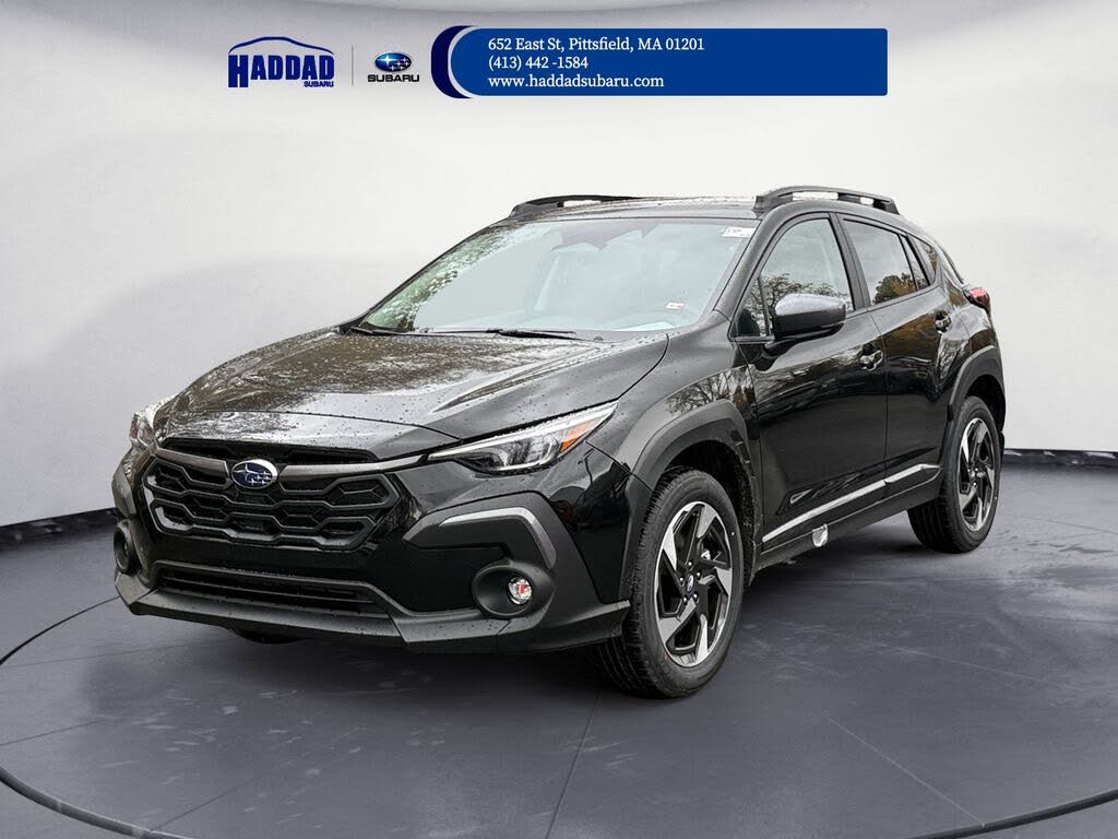 2026 Subaru Crosstrek Limited AWD