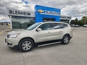 Chevrolet Traverse 2LT FWD