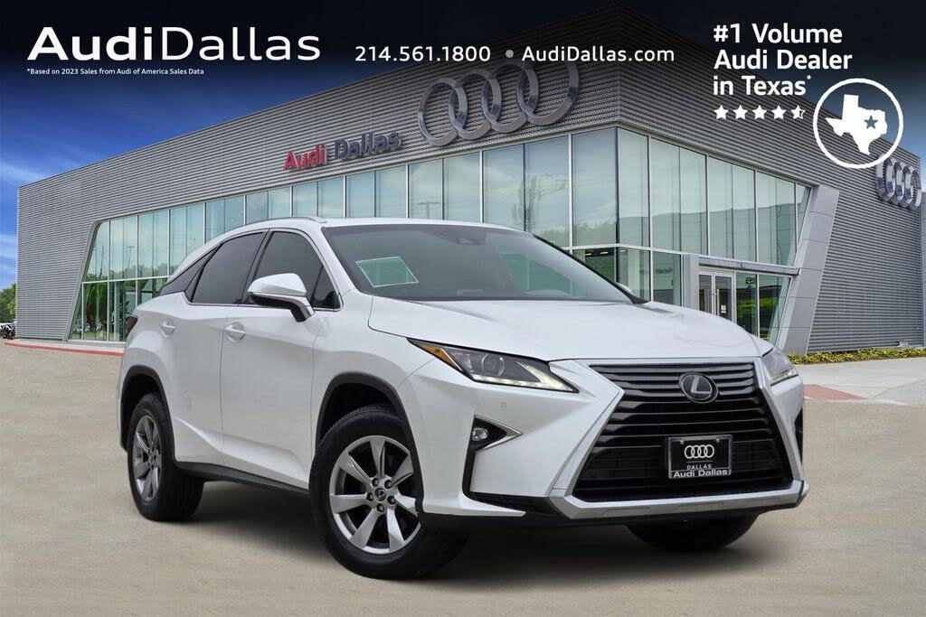 2019 Lexus RX 350 FWD