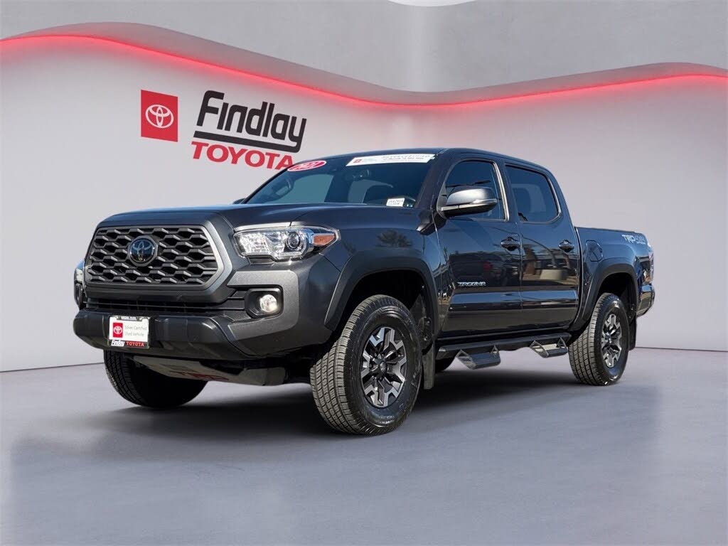 2021 Toyota Tacoma TRD Off Road Double Cab 4WD