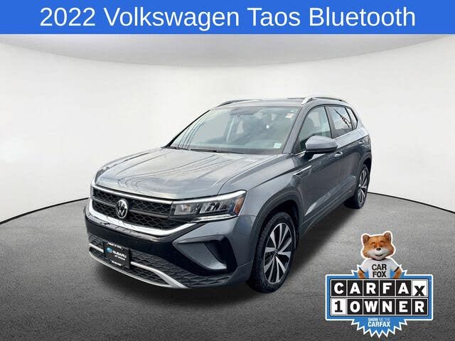 2022 Volkswagen Taos SE 4Motion