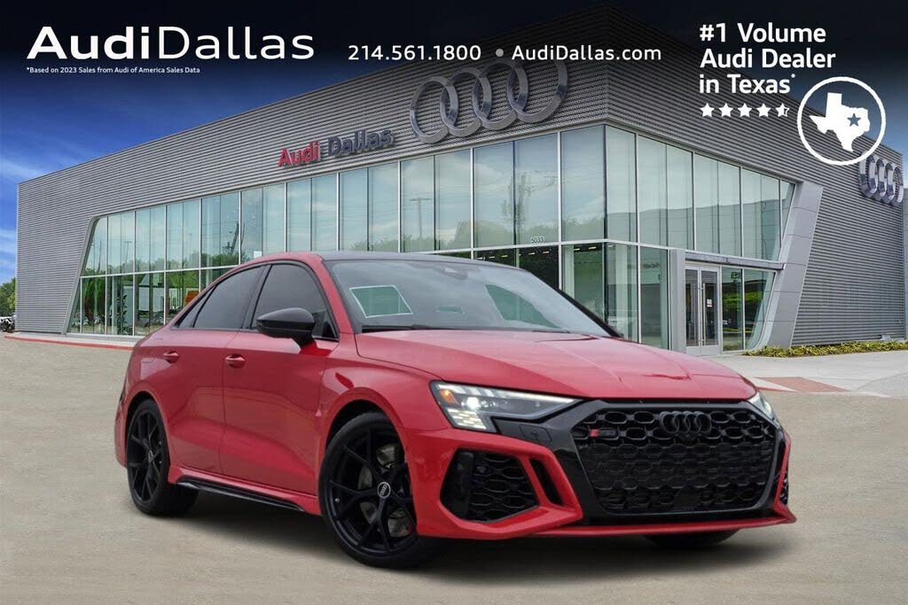 2023 Audi RS 3 2.5T quattro