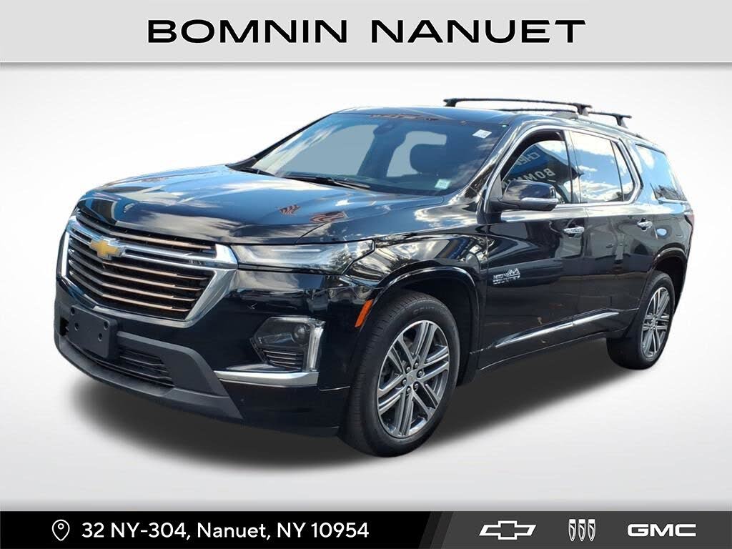 2023 Chevrolet Traverse High Country AWD