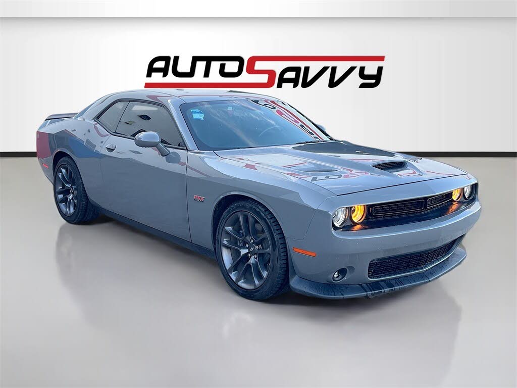 2023 Dodge Challenger R/T Scat Pack RWD
