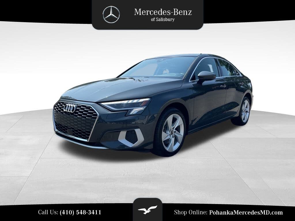 2024 Audi A3 40 TFSI Premium FWD