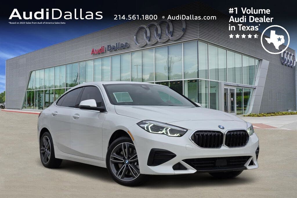 2024 BMW 2 Series 228i Gran Coupe RWD