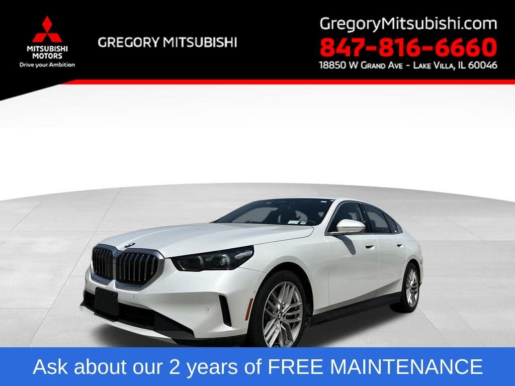 2024 BMW 5 Series 530i xDrive AWD