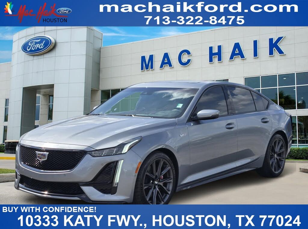 2024 Cadillac CT5 V-Series RWD