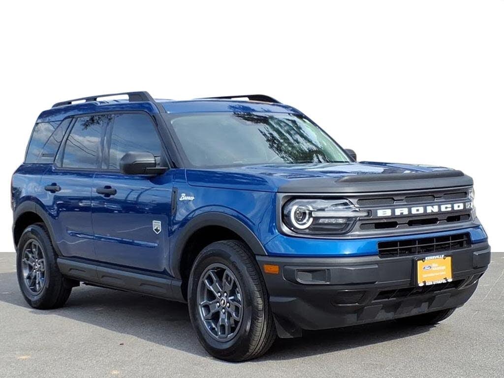 2024 Ford Bronco Sport Big Bend AWD