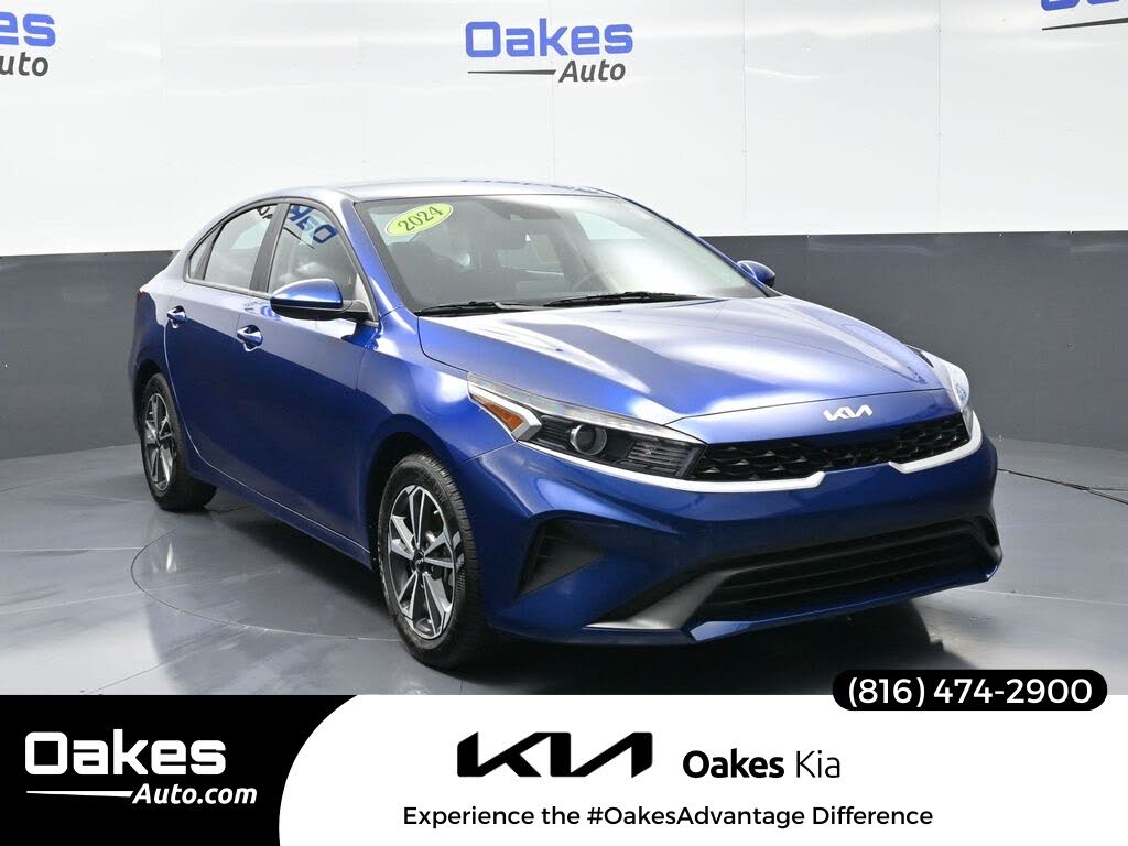 2024 Kia Forte LXS FWD