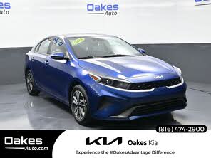 Kia Forte LXS FWD