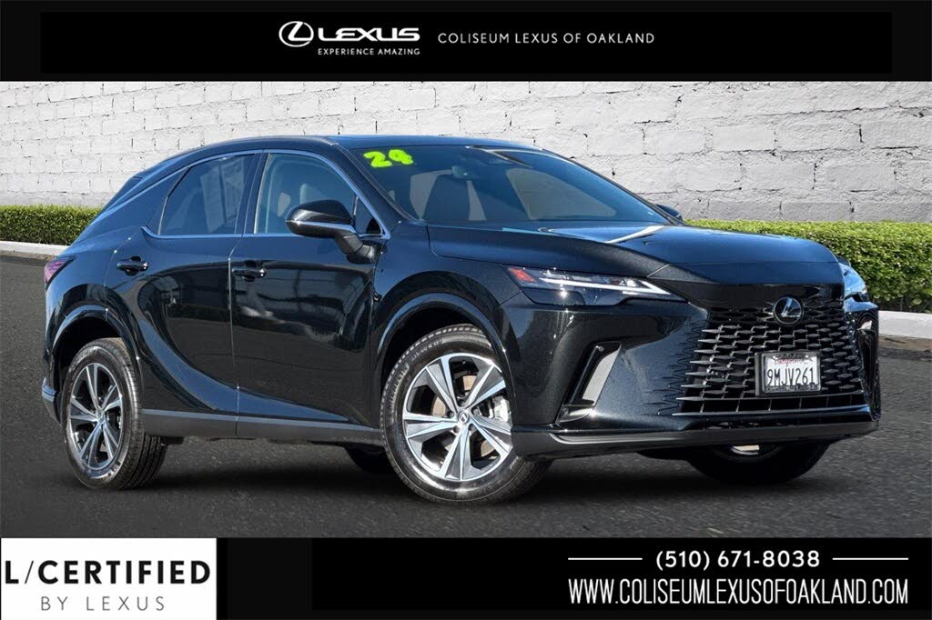 2024 Lexus RX 350 FWD