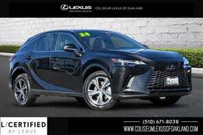Lexus RX 350 FWD