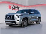 Toyota Sequoia Capstone 4WD