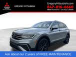 Volkswagen Tiguan SE FWD
