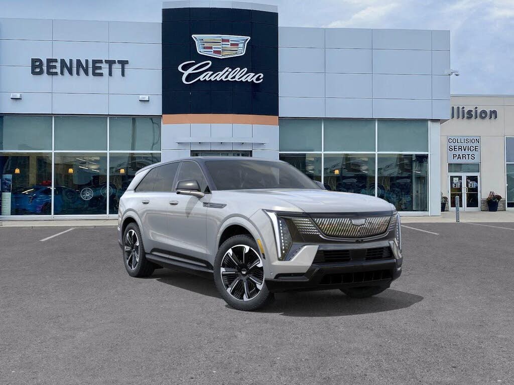 2025 Cadillac Escalade IQ Sport 2 AWD