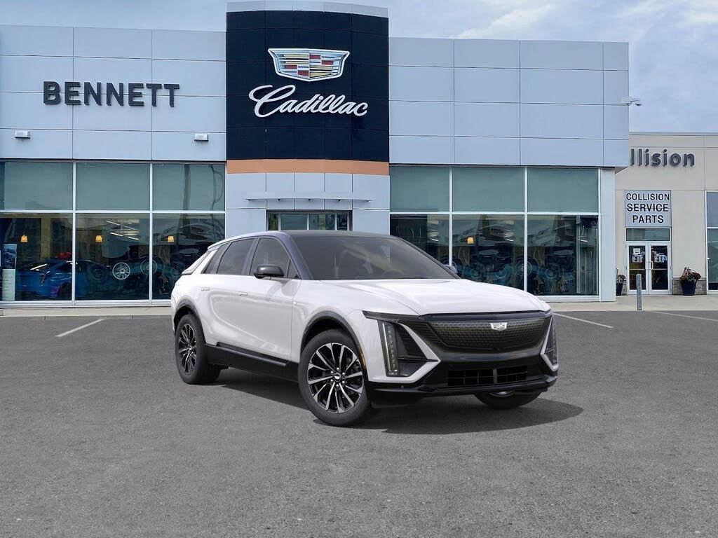 2025 Cadillac LYRIQ Sport 1 RWD