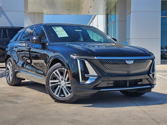 2025 Cadillac LYRIQ Luxury 2 RWD
