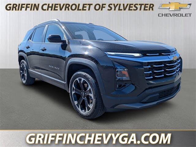 2025 Chevrolet Equinox LT AWD