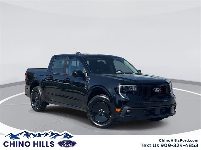 2025 Ford Maverick Lobo SuperCrew AWD