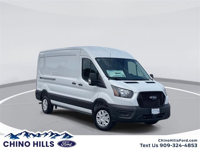 2025 Ford Transit Cargo 150 Medium Roof LB RWD
