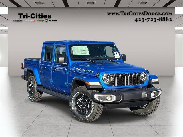 2025 Jeep Gladiator Sport Crew Cab 4WD