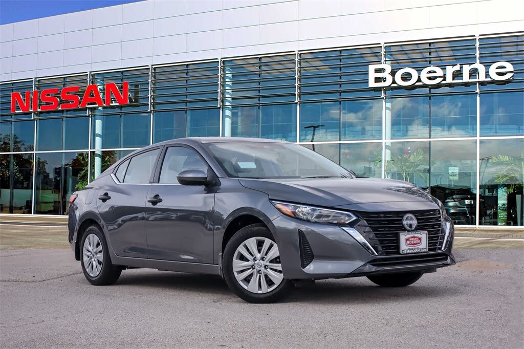2025 Nissan Sentra S FWD