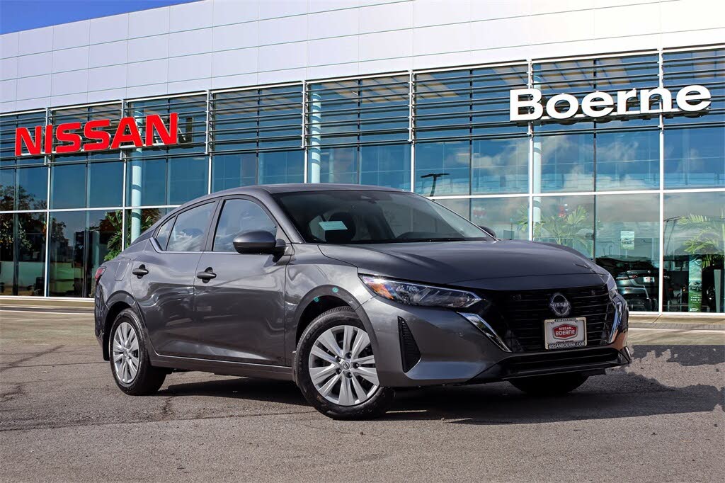 2025 Nissan Sentra S FWD