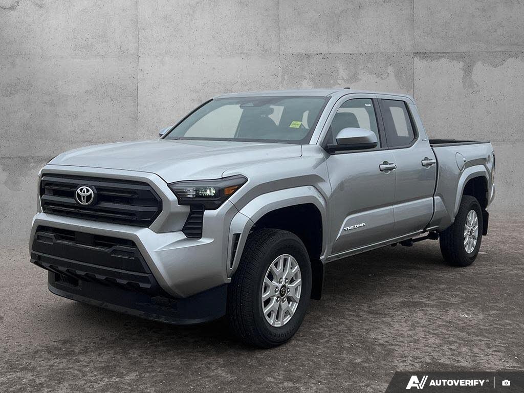 2025 Toyota Tacoma