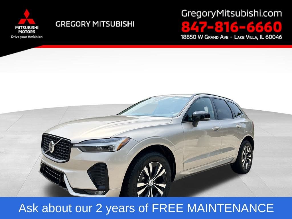 2025 Volvo XC60 B5 Core Dark Theme AWD