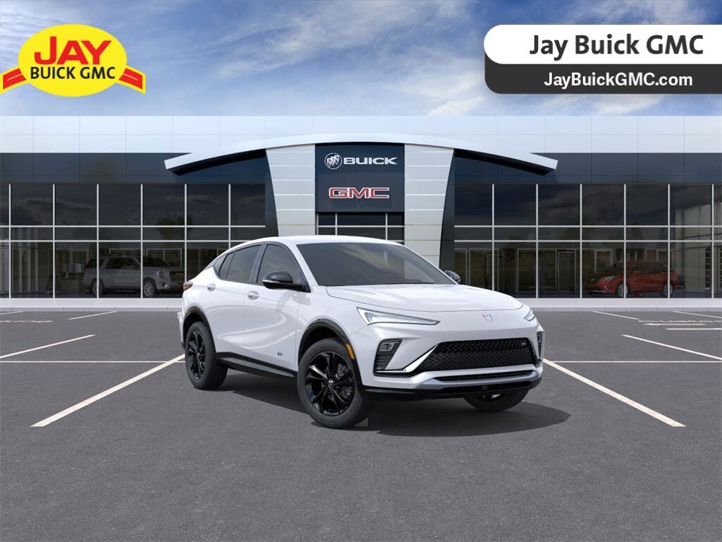 2026 Buick Envista Sport Touring FWD