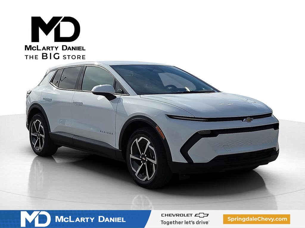 2026 Chevrolet Equinox EV LT 1 AWD