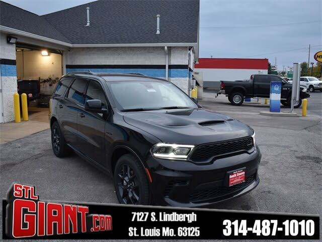 2026 Dodge Durango GT HEMI AWD