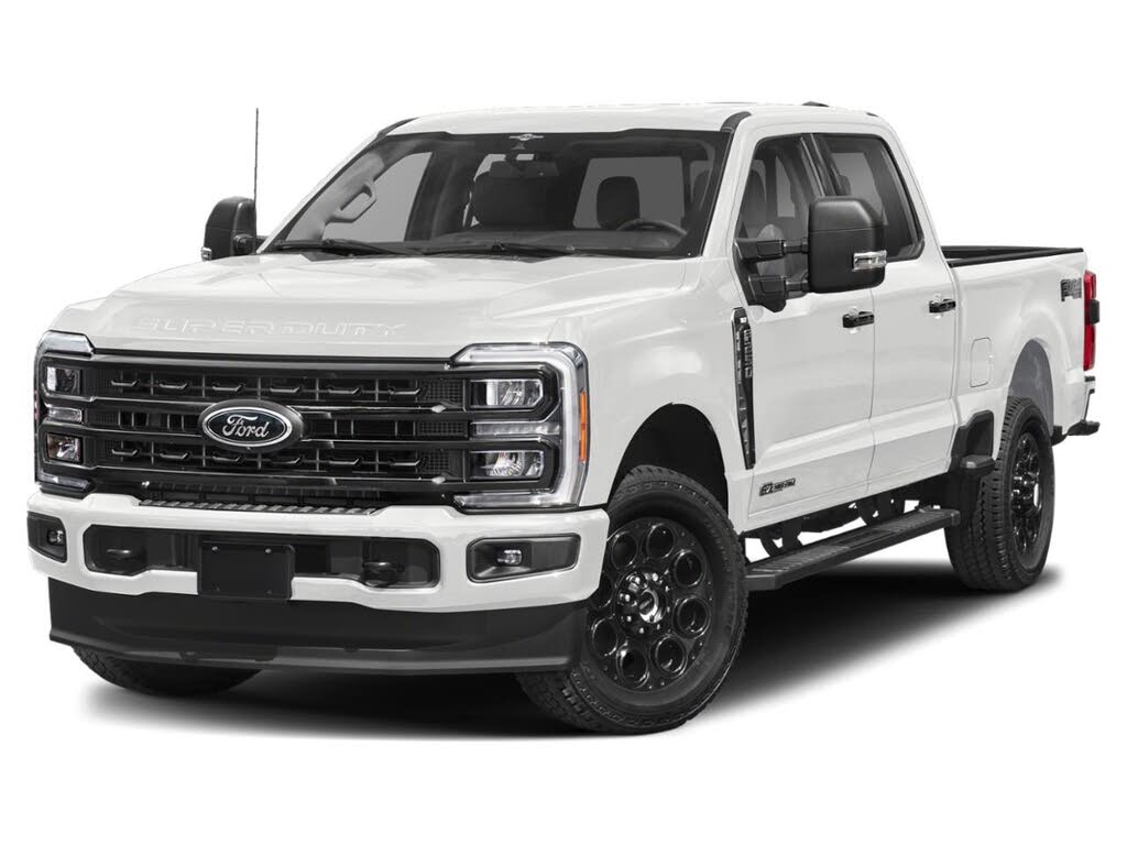 2026 Ford F-250 Super Duty XLT Crew Cab 4WD