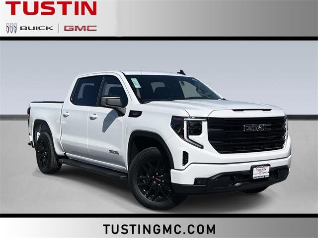 2026 GMC Sierra 1500 Elevation Crew Cab RWD