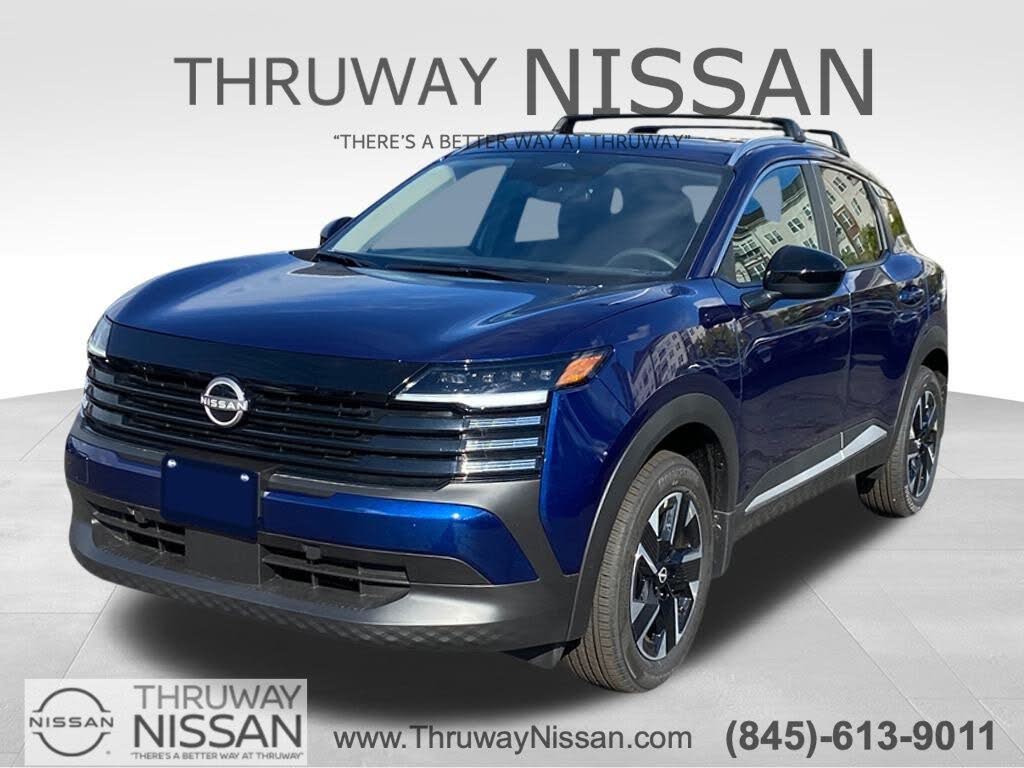 2026 Nissan Kicks SV AWD