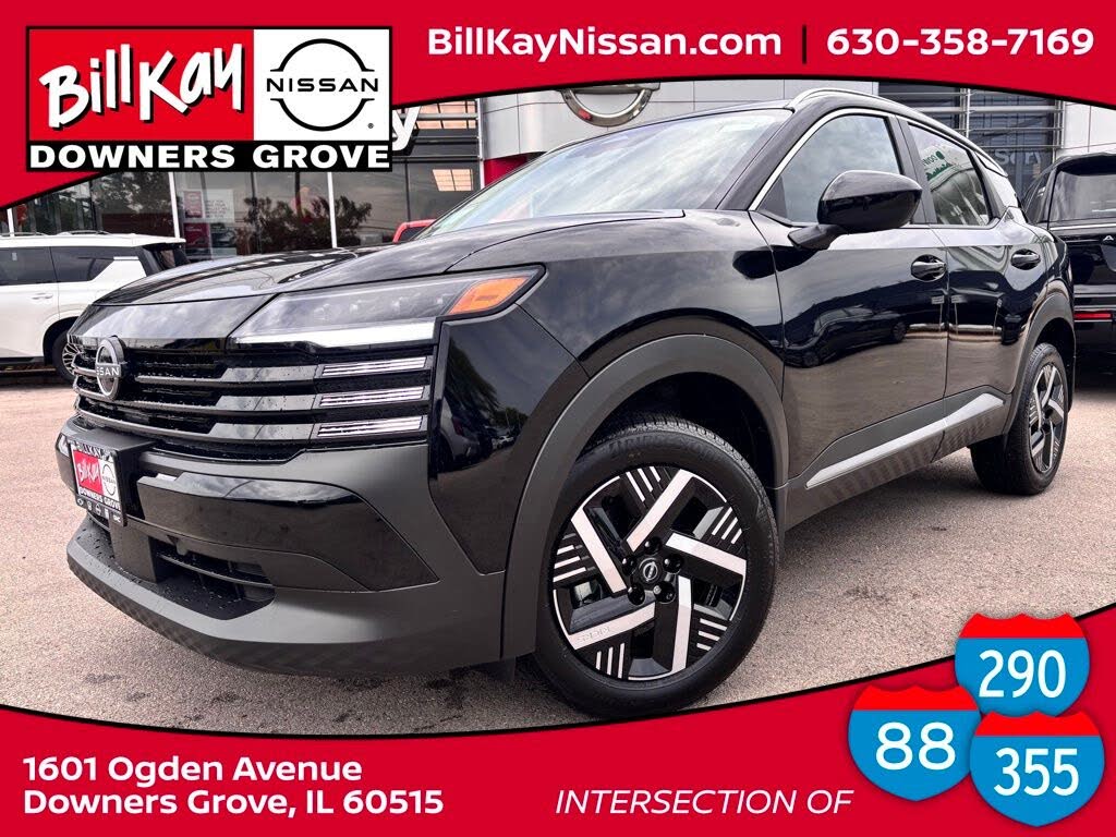 2026 Nissan Kicks SV FWD