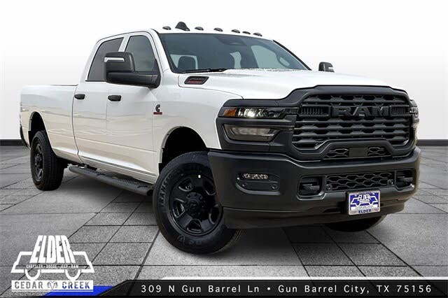 2026 RAM 2500 Tradesman Crew Cab LB 4WD