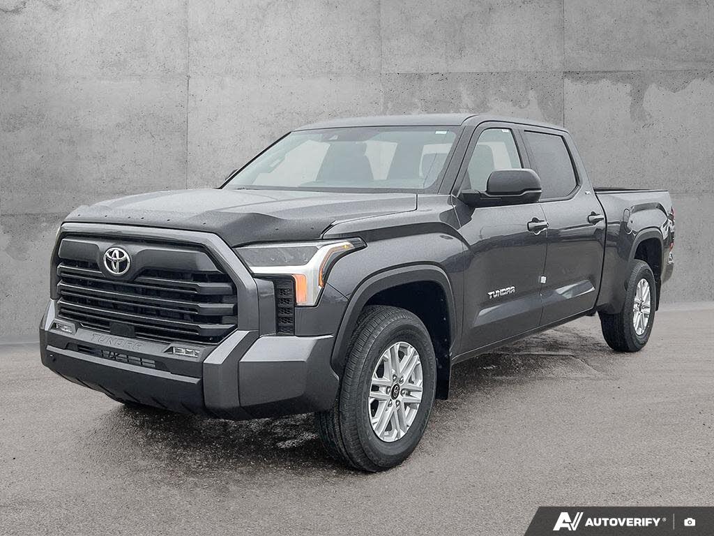 2026 Toyota Tundra SR5 CrewMax Cab LB 4WD