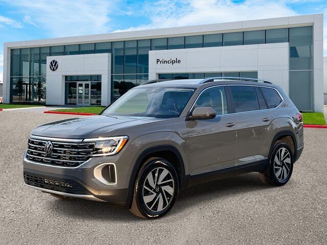 2026 Volkswagen Atlas SEL 4Motion